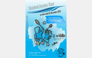 Tournoi Jeunes Tour