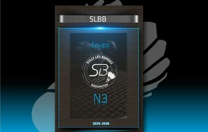 N3 Poule 10 60-BOB-1 N3 contre 45-SLB-1 N3